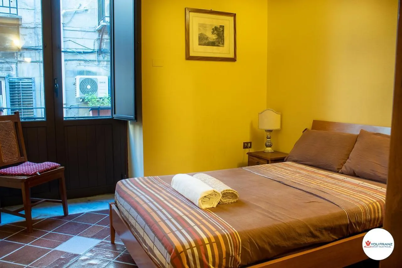 Apartman Massimo Teather Suite Palermo