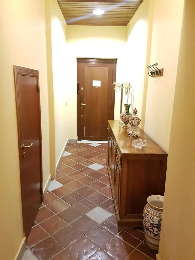 Massimo Teather Suite Palermo Apartman